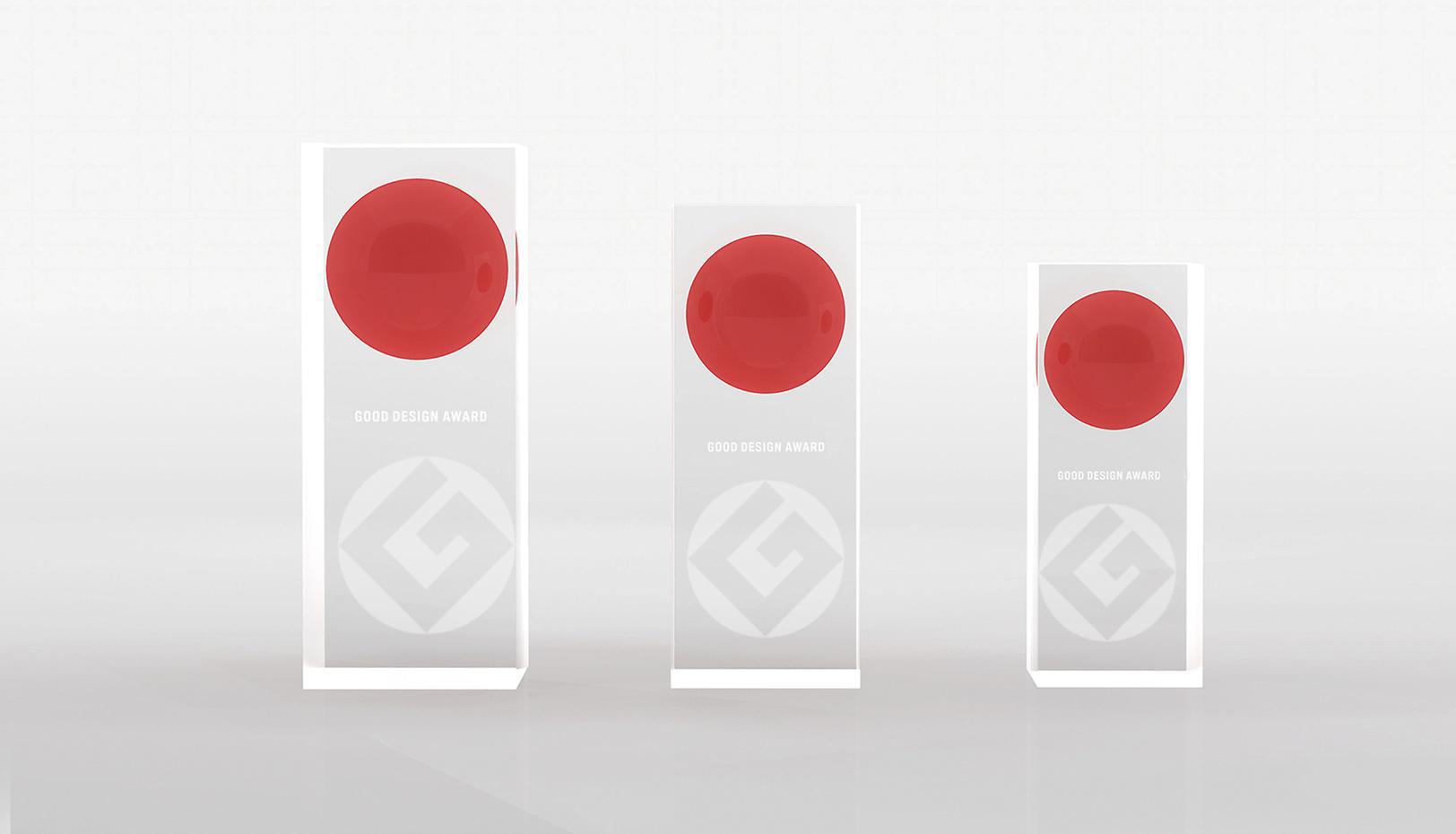 flowtech aktiv wins G-Mark design award