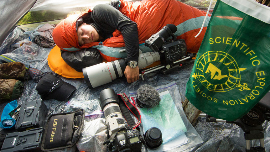 5 must-haves for wildlife filmmaking