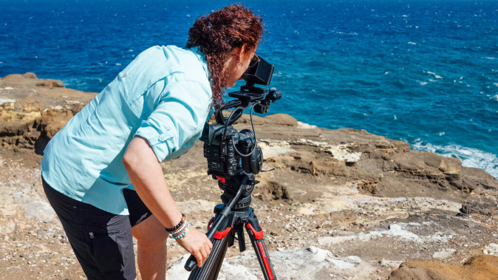 Renea with flowtech100