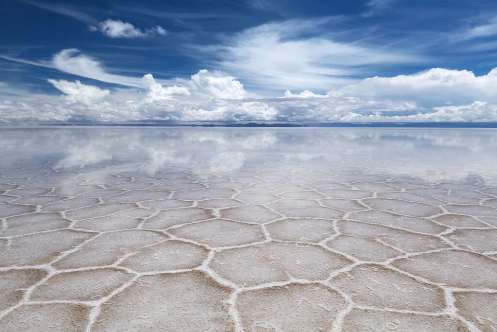 South America Salt Flats