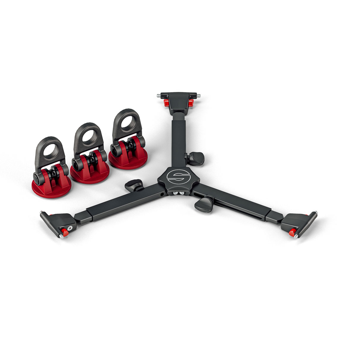 Set mid-level spreader 75/2 Mk II | Sachtler