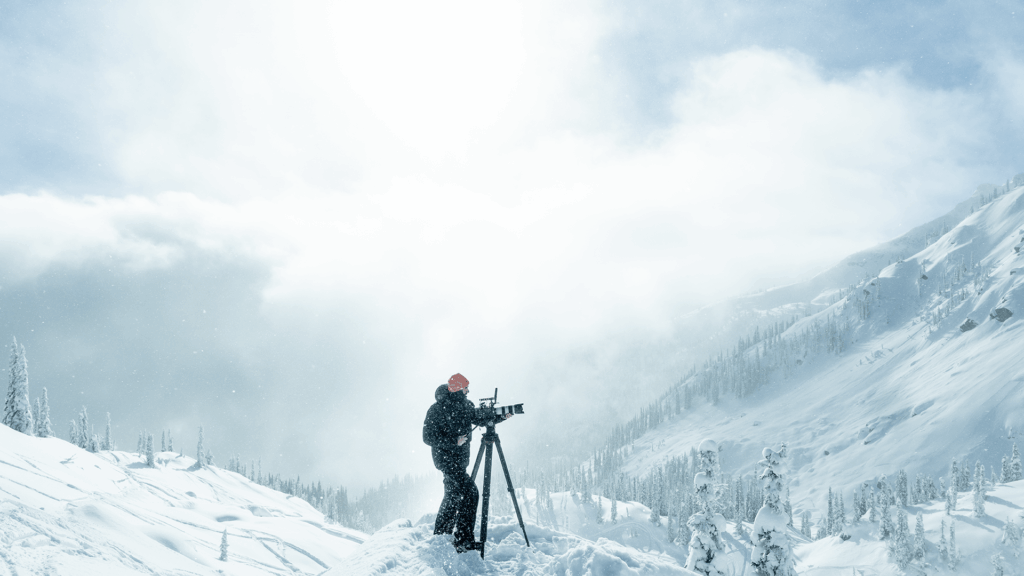 Mastering the Mountain | Sachtler Success Stories