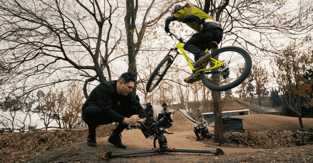 sachtler flowtech flat to the ground feature image