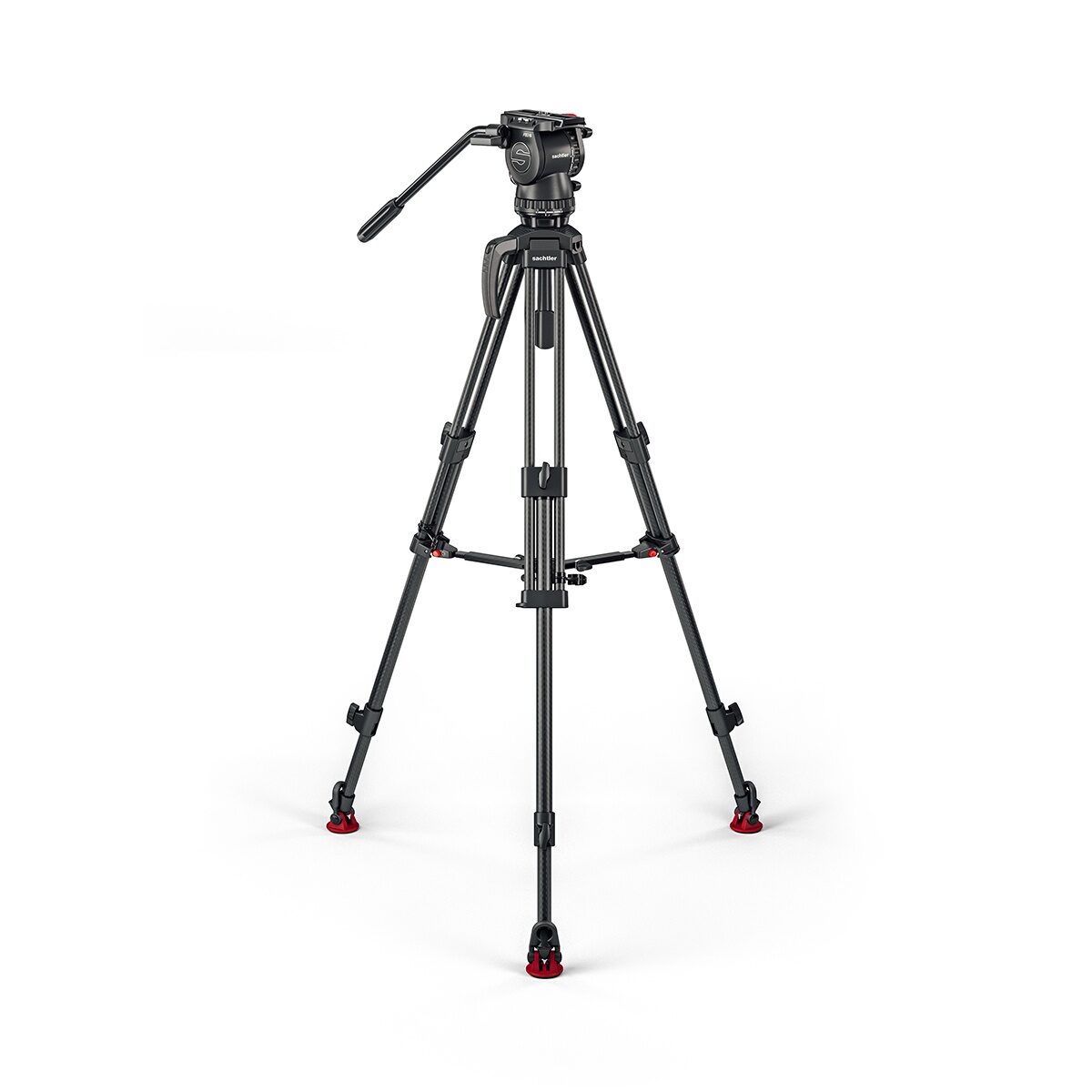Sachtler ザハトラー　FSB6 MkII flowtech7　MS Sachtler(ザハトラー) System FSB 6 Mk II flowtech75 GS